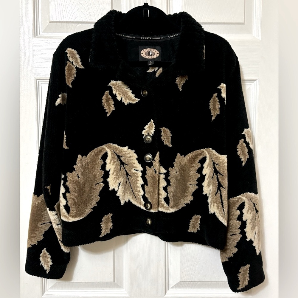 Vintage County Clothing Co Jacket